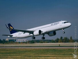Air Astana запустит дополнительный рейс из Атырау в Алматы