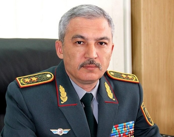 Назначен заместитель министра внутренних дел Казахстана