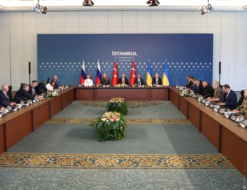 Россия и Украина вновь не смогли договориться о перемирии