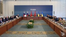 Россия и Украина вновь не смогли договориться о перемирии