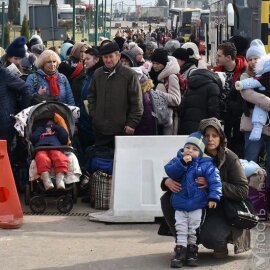 Тысячи украинских беженцев в Венгрии могут остаться без жилья или будут вынуждены вернуться в Украину