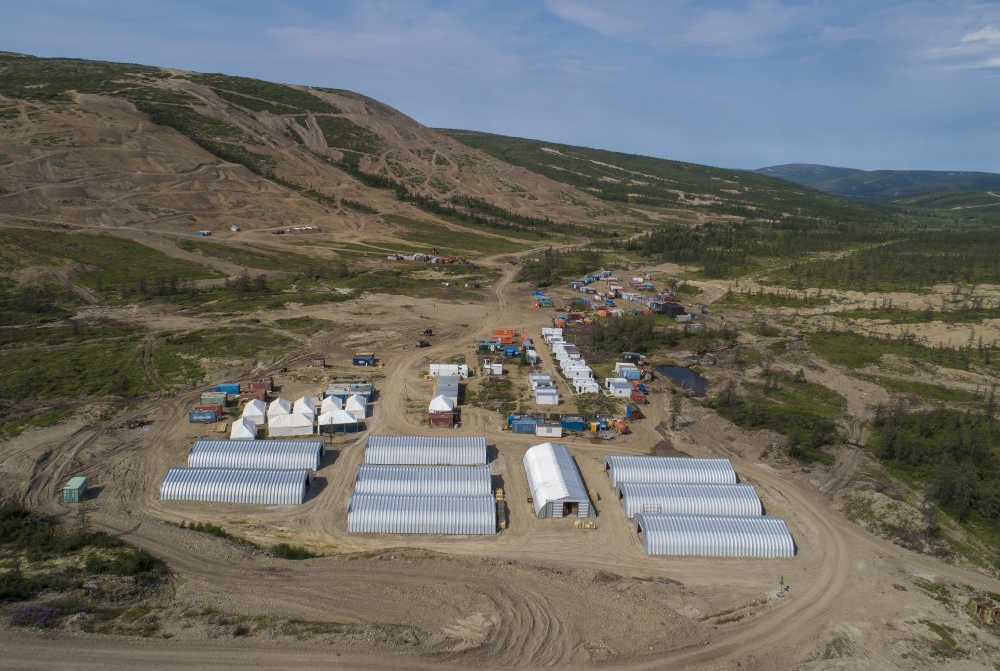 Группа KAZ Minerals приобрела медный проект Баимская в России