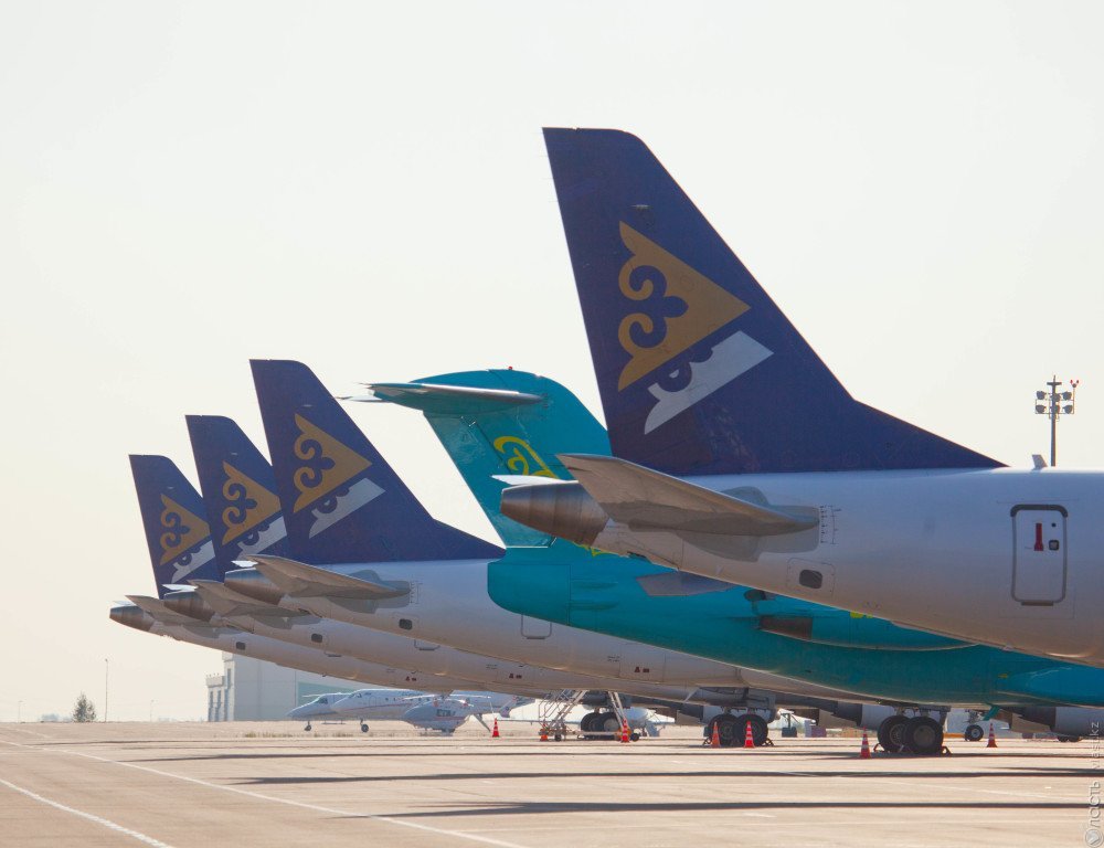 Проверку казахстанских авиакомпаний завершат в первом полугодии