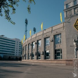 Новый легкоатлетический крытый манеж при Almaty Arena сдадут в эксплуатацию в 2026 году 