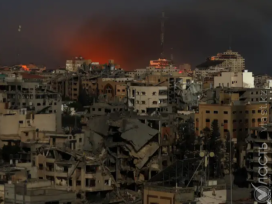 Израиль объявил о возобновлении боевых действий в секторе Газа