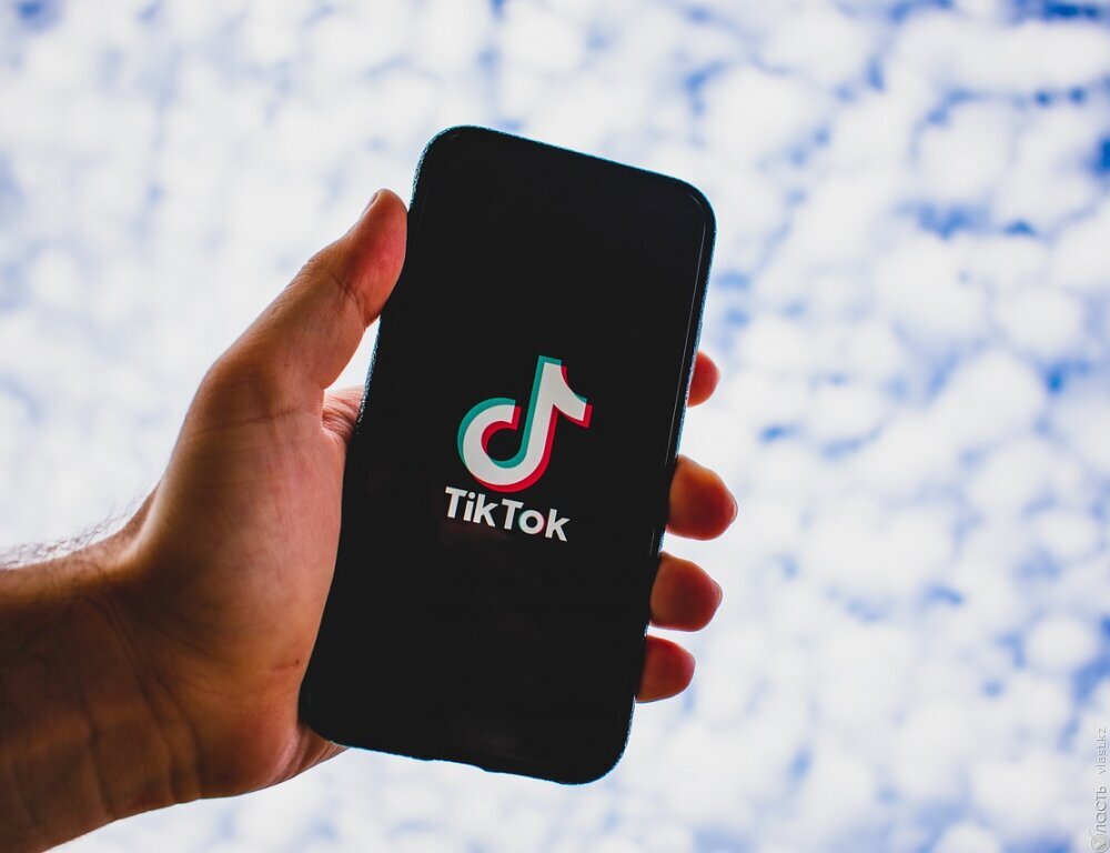 В Кыргызстане ограничен доступ к TikTok