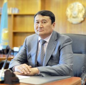 Бывший аким Алматинской области избран сенатором