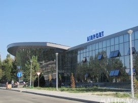Аэропорт Тараза закрылся из-за непогоды 