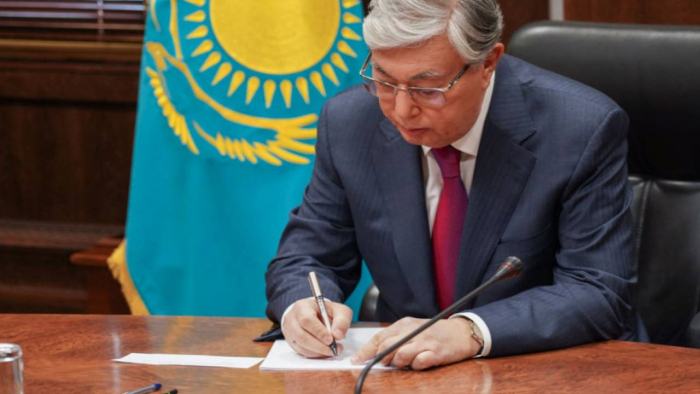 В Казахстане реорганизованы Минздрав и Минтруда и соцзащиты населения