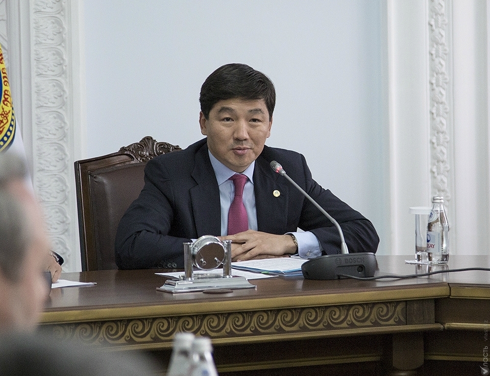 Руководящий состав акимата Алматы с августа прошлого года обновился на 50% - Байбек