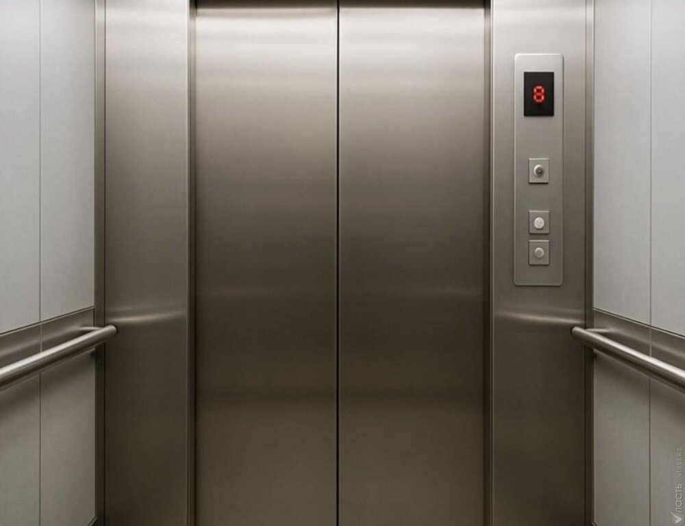 Комиссия создана по факту падения лифта в ЖК Астаны