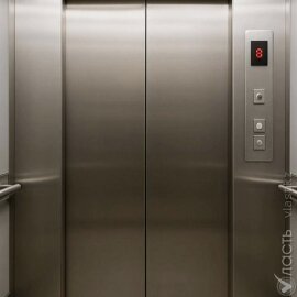 Комиссия создана по факту падения лифта в ЖК Астаны 