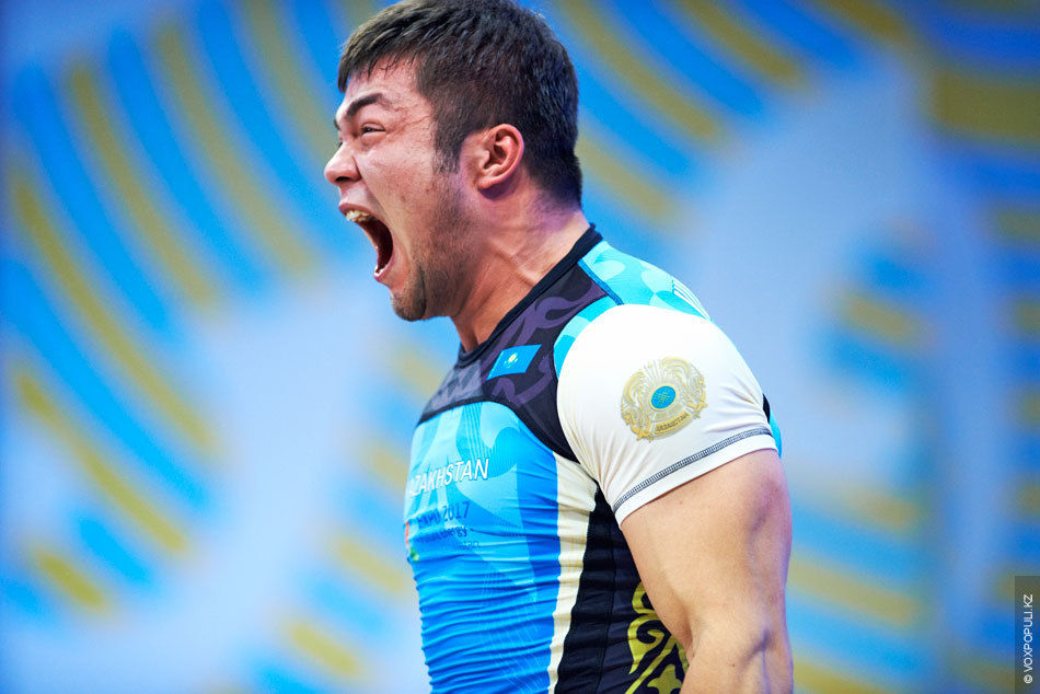 Казахстанского тяжелоатлета Владимира Седова дисквалифицировали на 8 лет за допинг