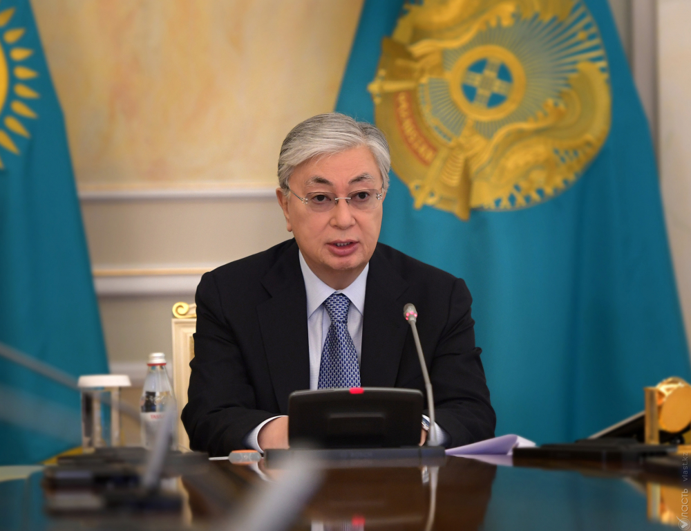 Фонд «Народу Казахстана» создается для всех казахстанцев и будет подконтролен обществу – Токаев