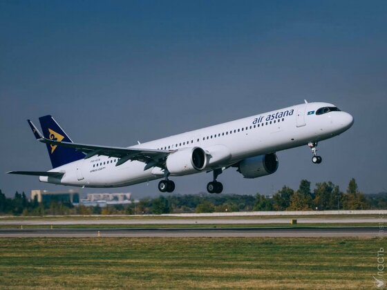 Air Astana возобновит прямой рейс из Астаны в Сеул