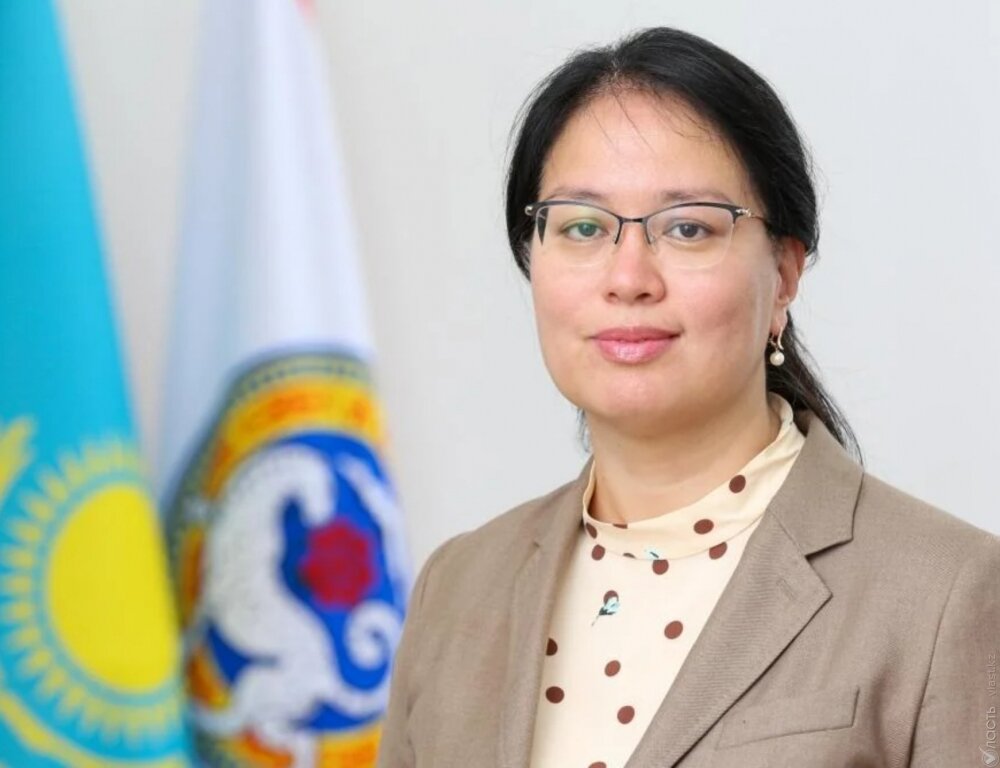 Асем Нусупова освобождена от должности замакима Алматы