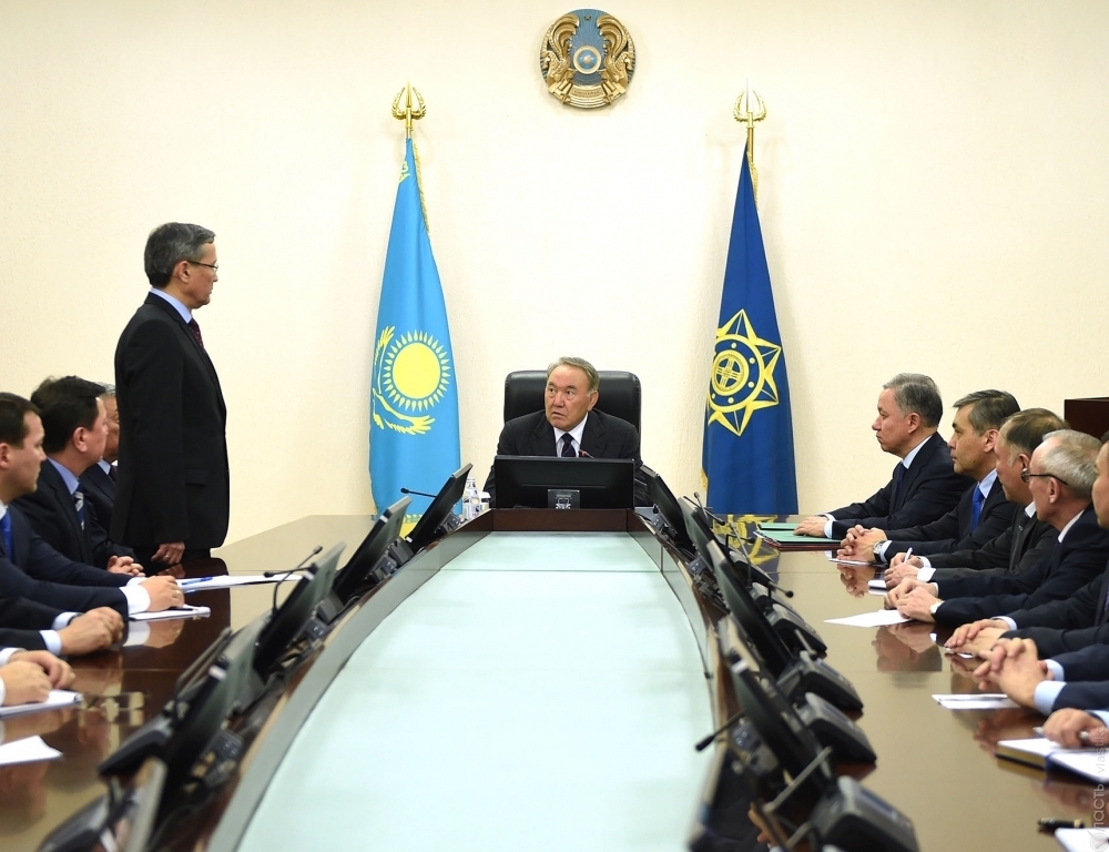 ​В КНБ опровергли существование организации «Армия освобождения Казахстана»