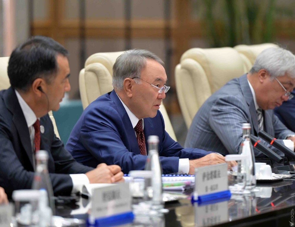 В рамках G-20 Назарбаев встретился с главами правительств, государств и международных организаций