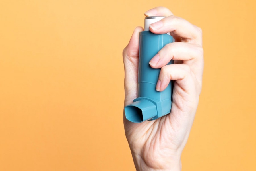 У большинства пациентов астма неконтролируемая