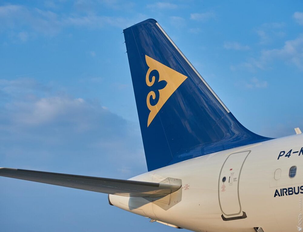 Рейсы Air Astana в Германию отменены в связи с забастовкой в аэропорту Франкфурта