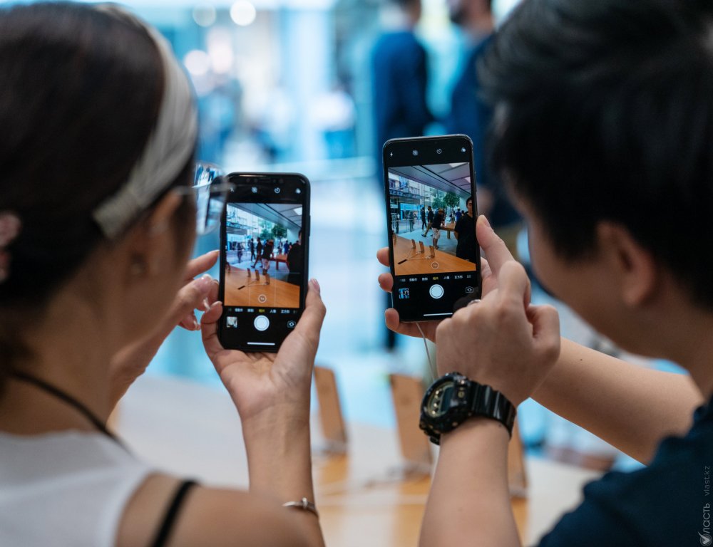 Apple планирует выпустить iPhone с лазерной 3D-камерой