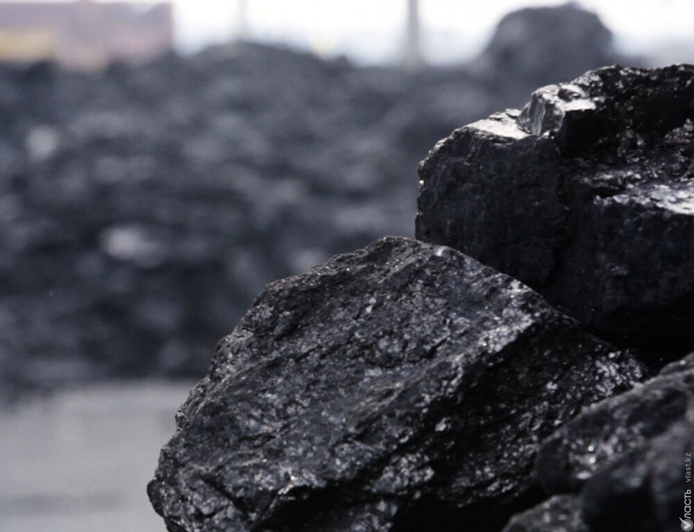 Ограничить экспорт угля планируют в Казахстане