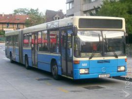 В Астане подорожает проезд в общественном транспорте