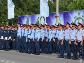 Из-за ЭКСПО в Астане станет больше полицейских 