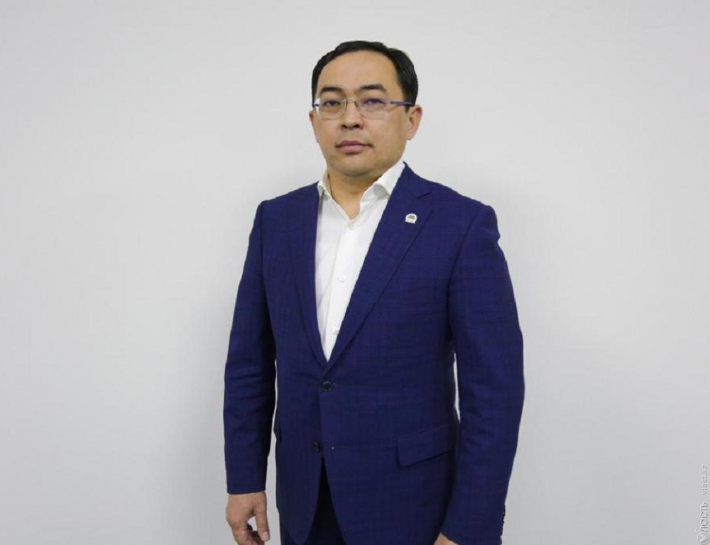 Арман Кырыкбаев возглавил отдел по коммуникациям в администрации президента
