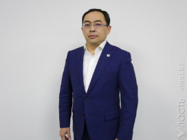 Арман Кырыкбаев возглавил отдел по коммуникациям в администрации президента 