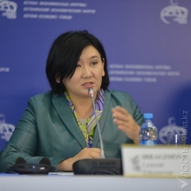 Ляззат Ибрагимова возглавила Жилстройсбербанк Казахстана