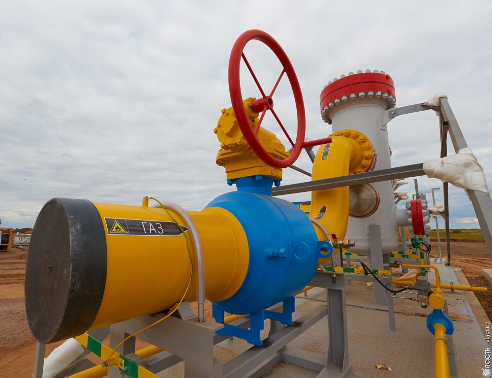 Вторую нитку газопровода Бейнеу – Бозой – Шымкент и газопровод Актобе – Костанай построят за счет катарских инвесторов