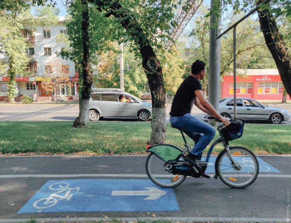 
Закупка по содержанию системы велопроката Almaty Bike снова не состоялась