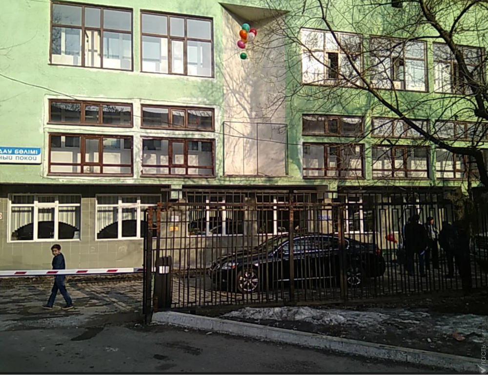 В Алматы построят новый корпус роддома №1