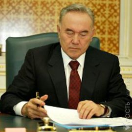 Нурсултан Назарбаев переназначил глав силовых ведомств
