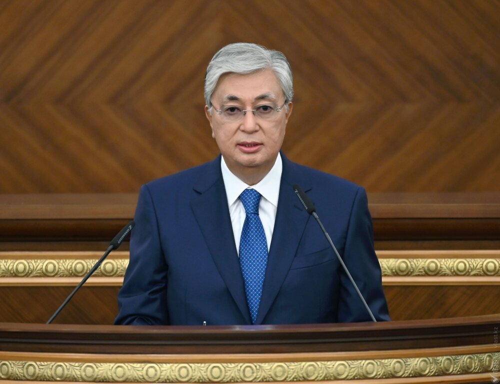 Казахстану необходимо подходить к внешней торговле с учетом интересов национального бизнеса − Токаев