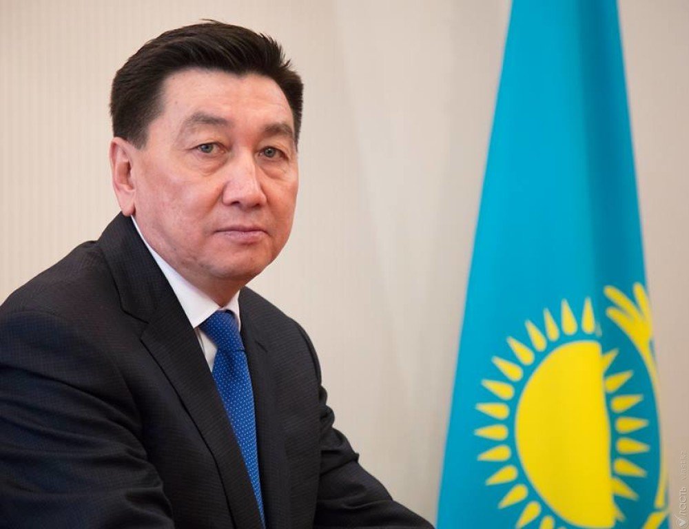 Алик Айдарбаев назначен первым вице-министром по инвестициям и развитию 