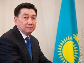 Алик Айдарбаев назначен первым вице-министром по инвестициям и развитию 
