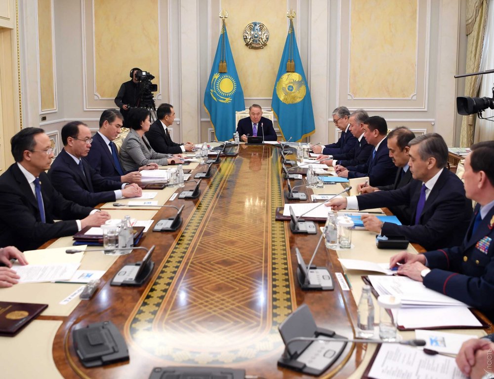 Влияние конфликтов в мире на Казахстан обсудили на заседании Совбеза