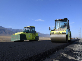 Реконструкцию дороги Кызылорда – Жезказган остановили из-за роста цен