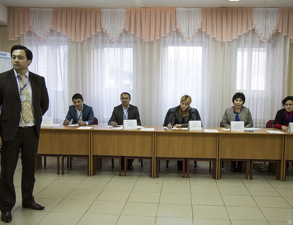 ​ЦИК Украины увидел «досадные несоответствия» на избирательных участках​