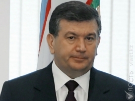 Шавкат Мирзияев назначен врио президента Узбекистана