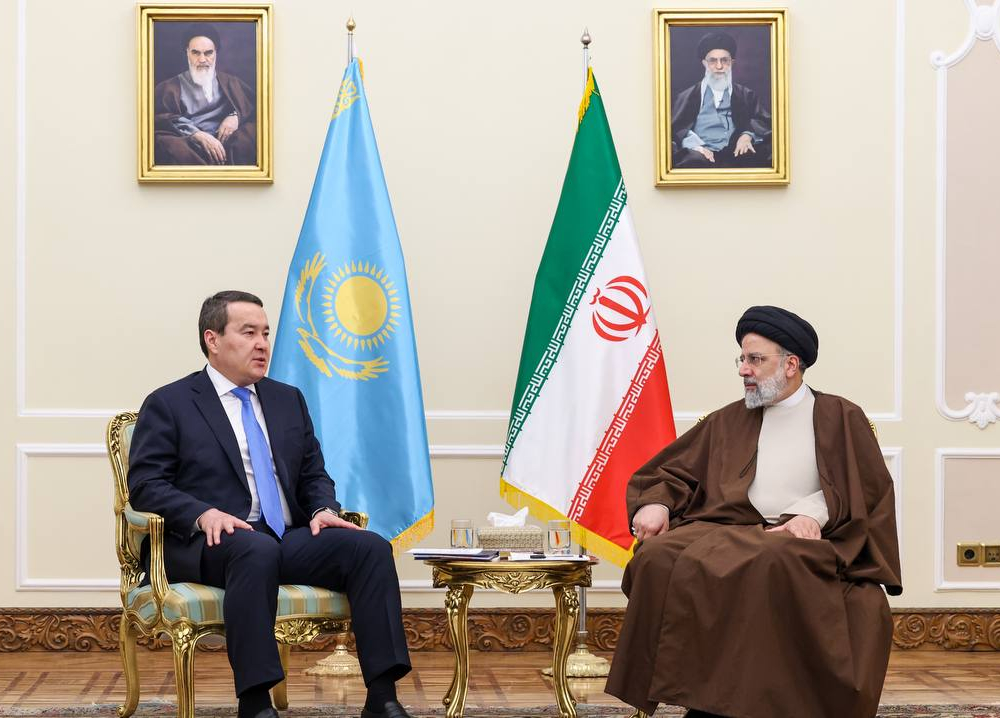 Специальный торговый представитель Казахстана появится в Иране