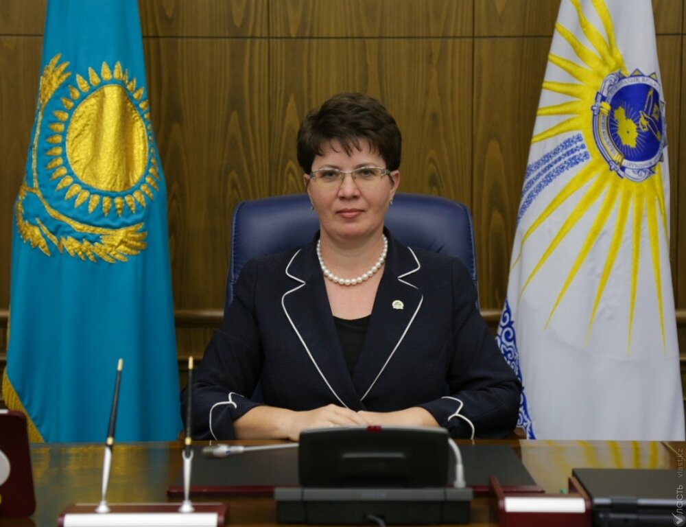 Наталья Годунова назначена председателем Высшей аудиторской палаты