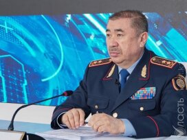 Задержан экс-глава МВД Ерлан Тургумбаев
