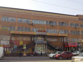 Нужен ли Алматы торговый центр «Асыл»? 