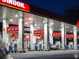 Сеть АЗС Sinoil заплатила штраф в 22 млн тенге за необоснованное повышение цен на бензин