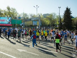 В Казахстане разрешили проводить марафоны и спортивные мероприятия со зрителями за счет проекта Ashyq 