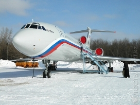 Министр транспорта России подтвердил, что теракт не является основной версией крушения Ту-154