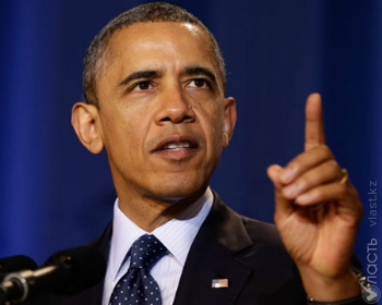 Обама подписал закон о возможности применения против России дополнительных санкций